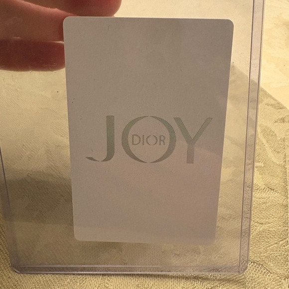 Dior King of Diamonds Playing Card - Picture 2 of 3